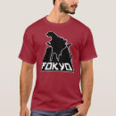Recherche de godzilla vêtements Kaiju