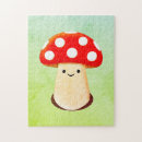 Suche nach pilzen puzzle Wald