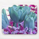 Recherche de fleuriste tapis souris Violet