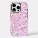 Recherche de jolie licorne iphone coques Moderne