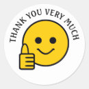 Suche nach danke emoji aufkleber Spaß