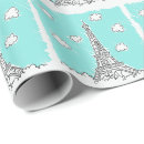 Suche nach eiffelturm geschenkpapier France