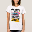 Suche nach zwilling tshirts Sternzeichen