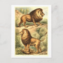Suche nach vintager löwe poster Illustration