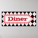 Recherche de retro diner posters Imprimer