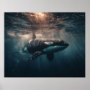 Suche nach schwertwal poster Meeressäuger