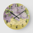 Suche nach chic wanduhren Purple