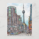 Recherche de gouache cartes postales Architecture