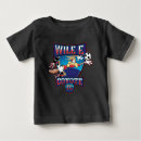 Recherche de insignes bébé tshirts Dessin animé classique