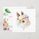 Recherche de easter egg invitations Rabbit