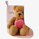 Recherche de nounours de noël Amour