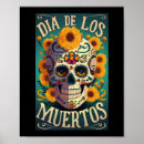 Recherche de muertos art Calaveras