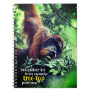 Suche nach lustige tiere kleine notizbücher Affe