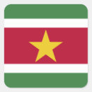 Suche nach surinam aufkleber Flagge
