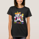 Recherche de lets fiesta tshirts Porte
