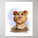 Recherche de dessin hamster posters Drôle