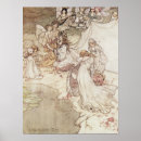 Recherche de arthur rackham posters Fées