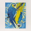 Suche nach parrot puzzle Dschungel