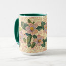 Suche nach vintage art tassen Blumenreich