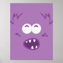Recherche de visages de sourire posters Pour enfants