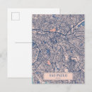 Recherche de sao paulo cartes postales Ville