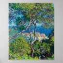 Recherche de bordighera claude monet art Paysage