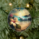 Recherche de hawaïen vintage ornements Hawaii