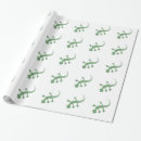 Suche nach gecko geschenkpapier Grün