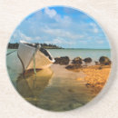 Recherche de verre plage de dessous de verres Pêche