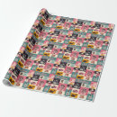 Recherche de culture papier cadeau Motif