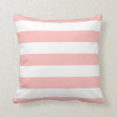 Recherche de rayures roses coussins Bande