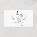 Recherche de coqs cartes visite Vintage