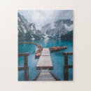 Recherche de lake louise puzzles Lac