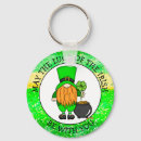 Recherche de luck of the irish porteclés Four leaf clover