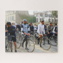 Recherche de cycliste puzzles Course