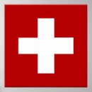 Recherche de le drapeau suisse posters Drapeaux du monde
