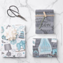 Recherche de fleurs pastel papier cadeau Pour enfants