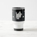 Recherche de nuit de halloween tasses Saison éffrayante