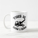 Recherche de trucker tasses Drôle