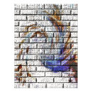 Suche nach graffiti wand poster Blau
