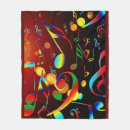 Suche nach musiknoten decken Bunt