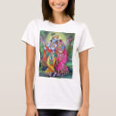 Recherche de krishna tshirts L'inde