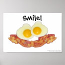 Recherche de petit déjeuner posters Bacon