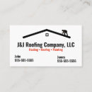 Recherche de toiture cartes visite Toits