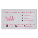 Recherche de aimant cartes visite Customer