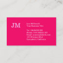 Suche nach vintager entwurf visitenkarten Monogramm