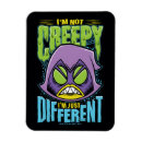 Recherche de ravenne magnets Ados titans go raven
