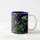 Recherche de paon tasses Coloré