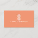 Suche nach ananas visitenkarten Elegant