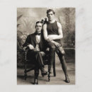 Recherche de boxeurs cartes postales Homme
